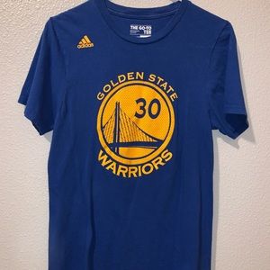 Adidas Golden State Warriors T-shirt